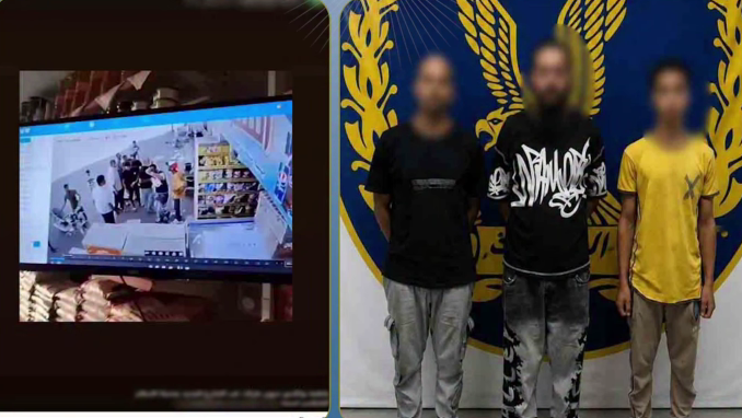 مشاجرة بسبب «البيع والشراء».. ماذا حدث بين أطراف فيديو السلام؟